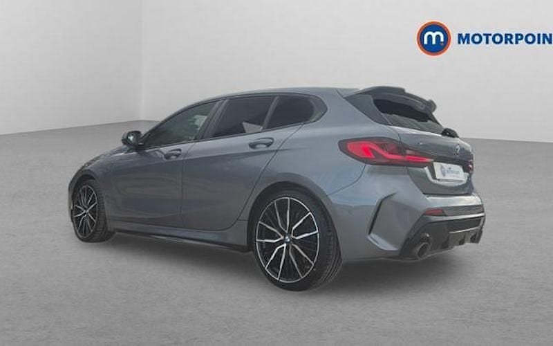 Used BMW M135 306 HP (225 kW) 2023 Grey Hatchback