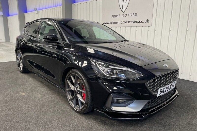 Used 2020 Ford Focus ST | £18,749 (Good price) - Image 1/1