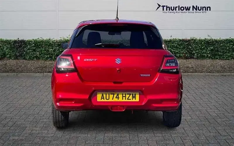 Used Suzuki Swift 82 HP (60 kW) 2026 Hatchback