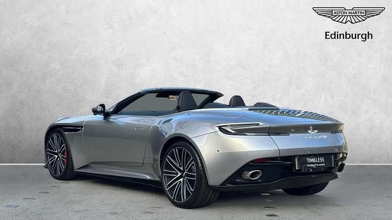 Used Aston Martin DB12 680 HP (500 kW) 2024 Cabriolet