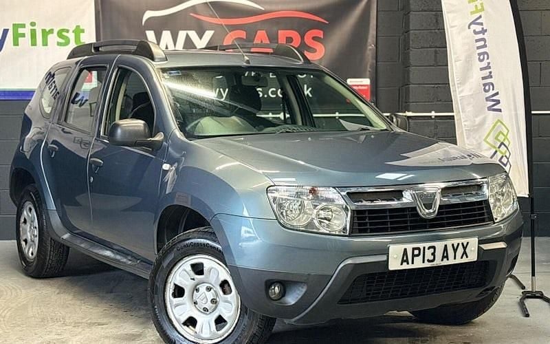 Used Dacia Duster Ambiance 107 HP (78 kW) 2014 SUV