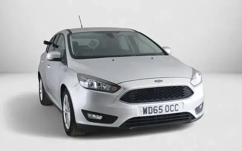 Used Ford Focus Zetec 125 HP (91 kW) 2015 Hatchback