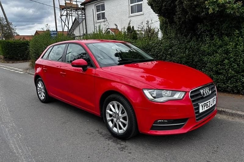 Used 2013 Audi A3 | £4,495 (Fair price) - Image 1/1