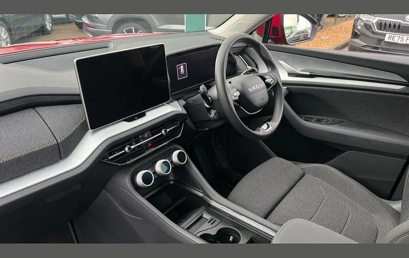 Used Skoda Kodiaq SE 200 HP (147 kW) 2025 Red SUV