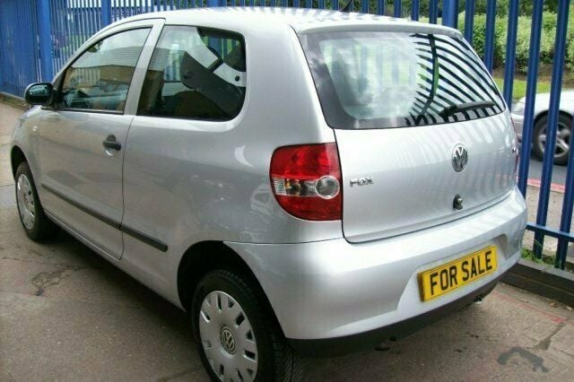 Used VW Fox 2007 Hatchback