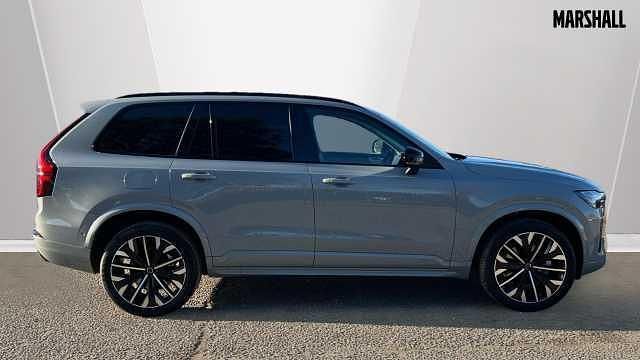 New Volvo XC90 Ultra 247 HP (181 kW) 2025 Grey SUV