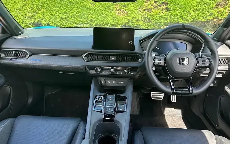 Used Honda Prelude Advance 200 HP (147 kW) 2026 Blue Coupe