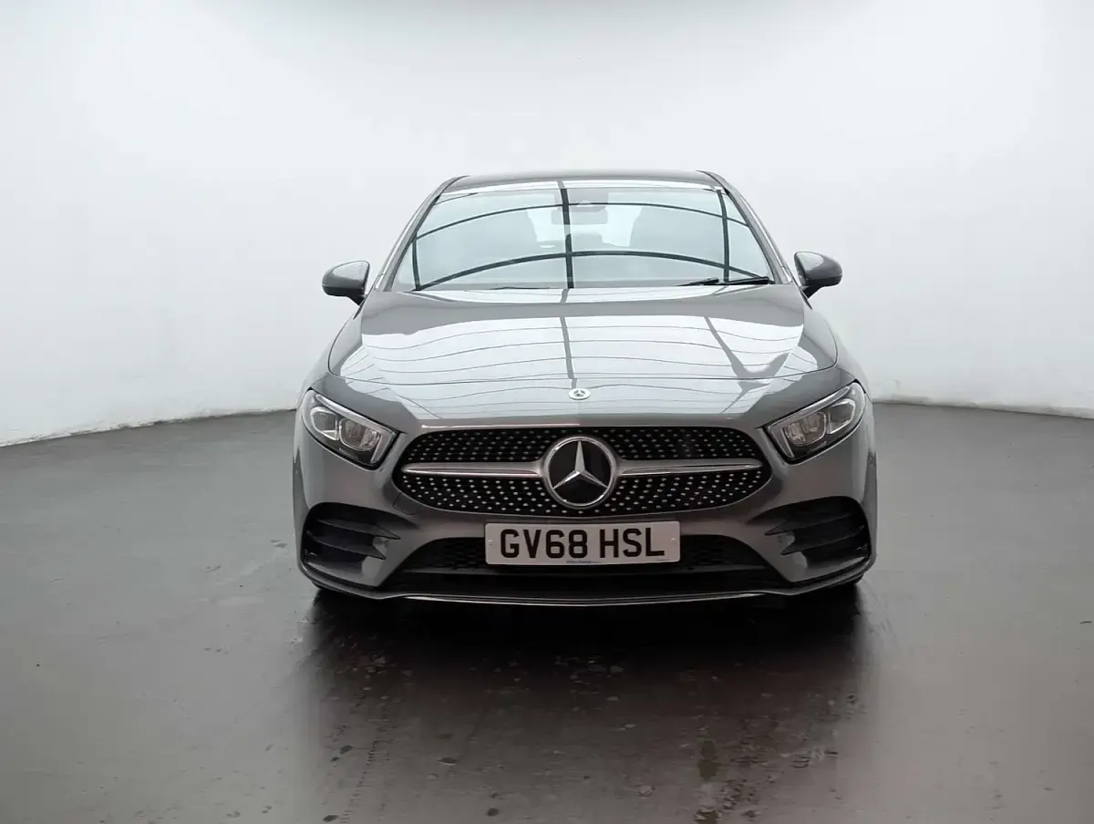 Used Mercedes A200 Executive 2018 Grey Hatchback