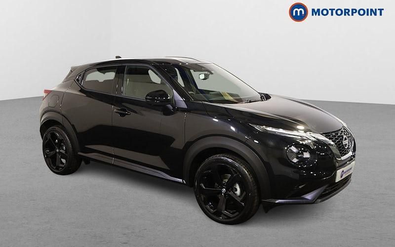 New 2025 Nissan Juke Tekna SUV | £19,849 (Good price) - Image 1/4