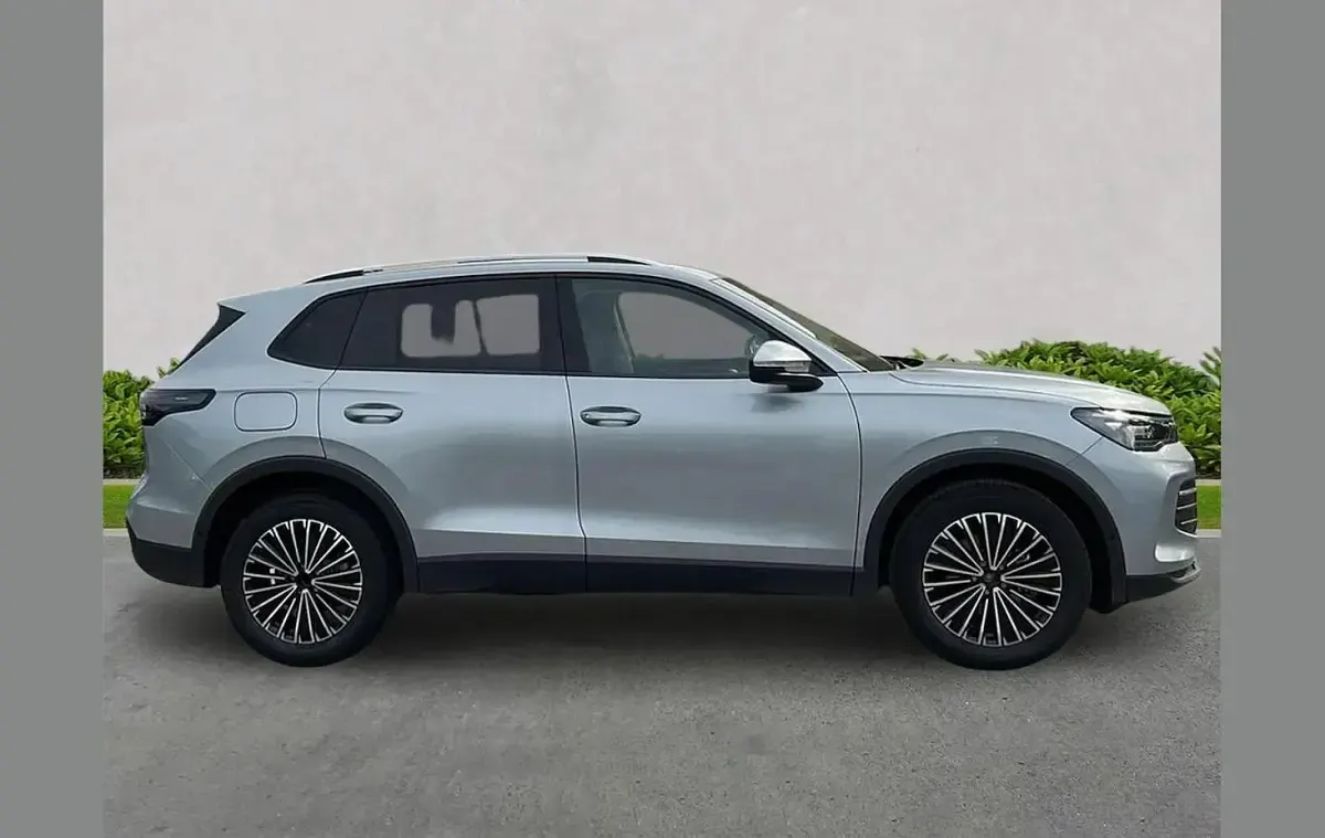 New VW Tiguan Match 147 HP (108 kW) 2025 Other SUV