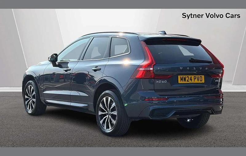 Used Volvo XC60 Plus 247 HP (181 kW) 2024 Blue SUV