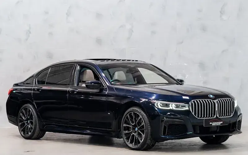 Used BMW 745e M Sport 394 HP (289 kW) 2022 Sedan