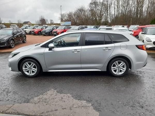Used Suzuki Swace 2023 Silver Estate