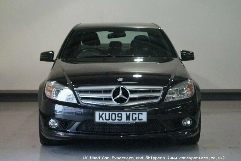 Used Mercedes C220 2009
