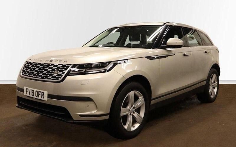 Used 2019 Land Rover Range Rover Velar S SUV | £16,990 (Super price) - Image 1/4