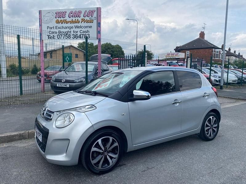 Grey Used 2016 Citroën C1 Flair Hatchback | £4,695 (Fair price) - Image 1/4