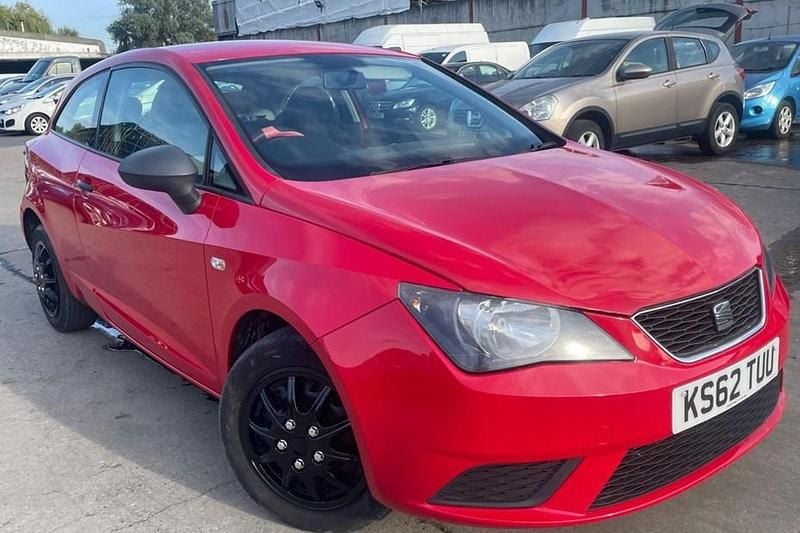 Used 2013 Seat Ibiza Sport Coupe | £2,195 (Good price) - Image 1/1