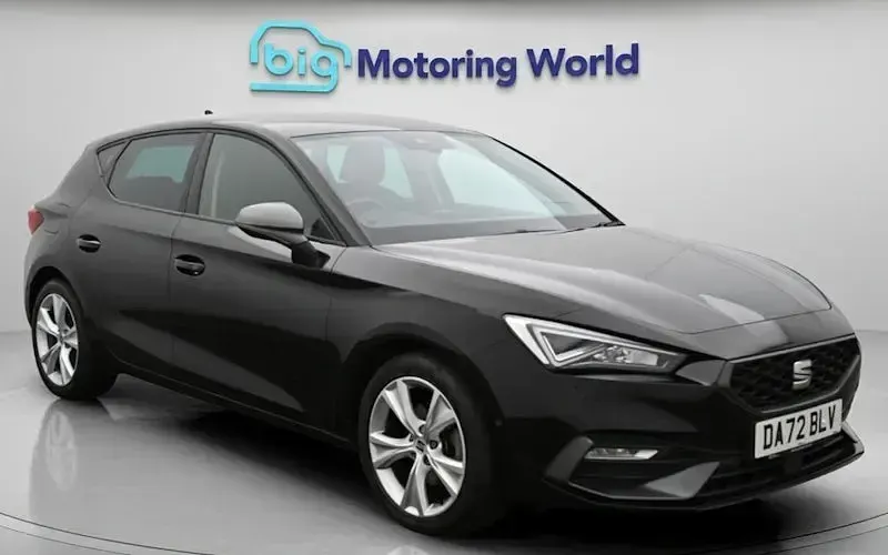 Used Seat Leon FR 131 HP (96 kW) 2022 Hatchback