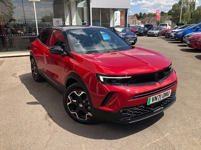 Used Vauxhall Mokka SRi 100 kW (136 HP) 2021 SUV