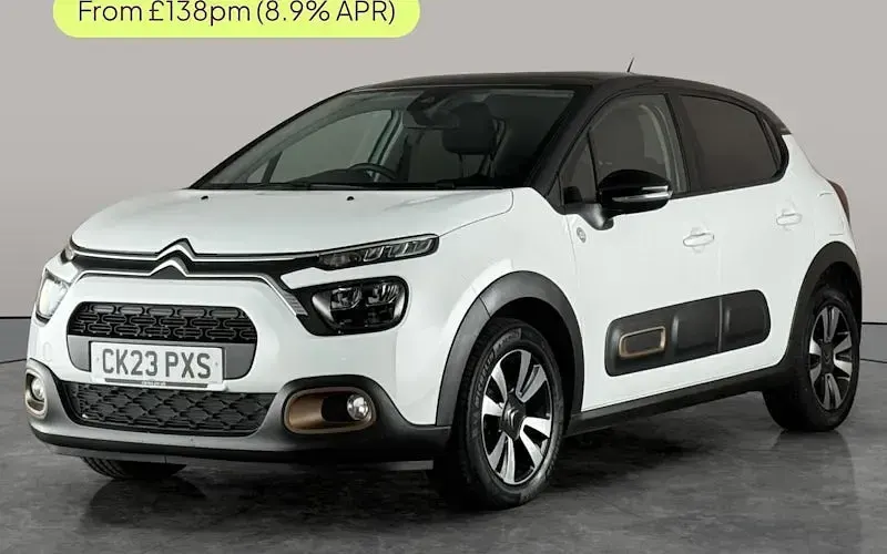Begagnad Citroën C3 PureTech 83 HK (61 kW) 2023 Halvkombi