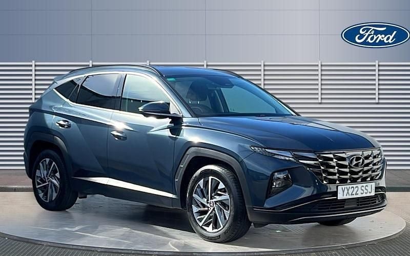 Used Hyundai Tucson Premium 150 HP (110 kW) 2024 SUV