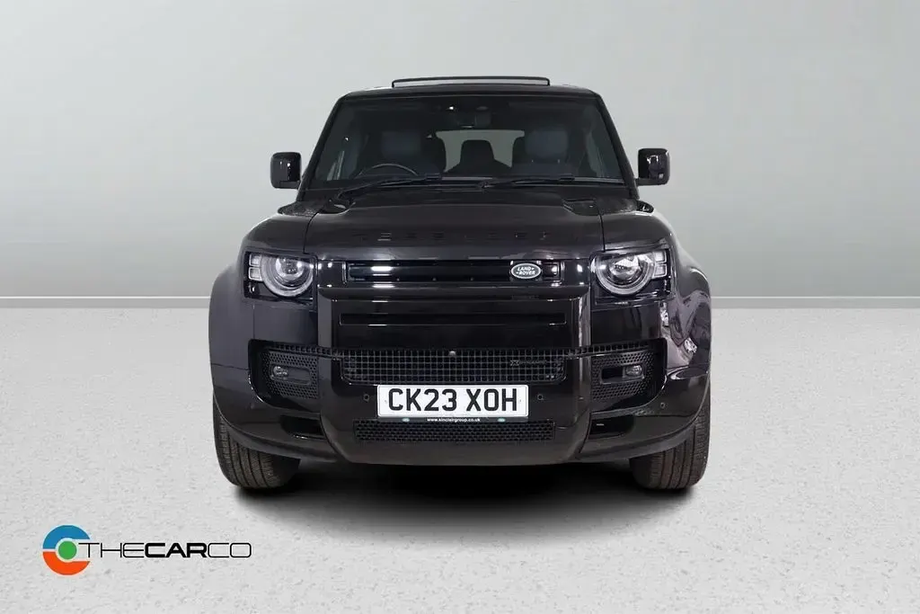 Used Land Rover Defender HSE Dynamic 2023 Black SUV