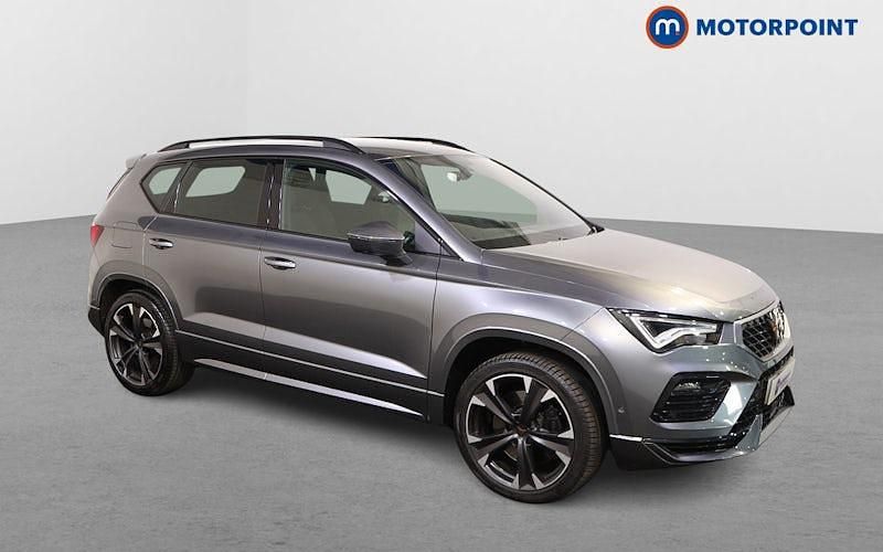 Used 2025 Cupra Ateca VZ1 SUV | £26,299 (Super price) - Image 1/4