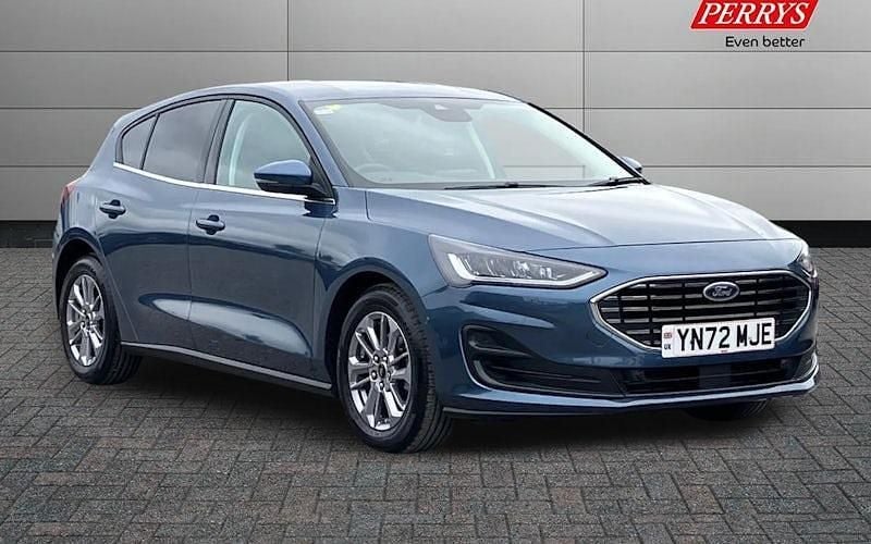 Used 2022 Ford Focus Style Hatchback | £15,299 (Fair price) - Image 1/4