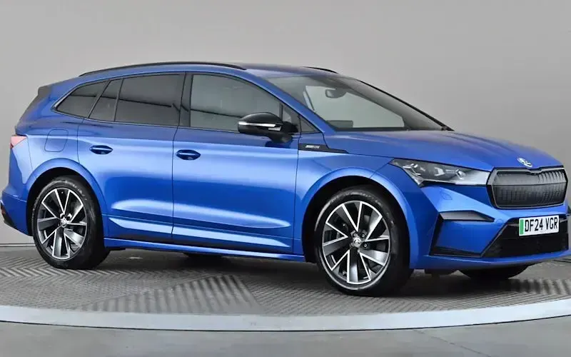 Used Skoda Enyaq iV SportlinePlus 210 kW (286 HP) 2024 SUV