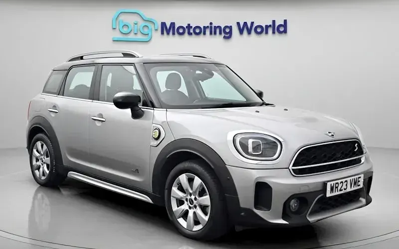 Used Mini Cooper S Classic 220 HP (161 kW) 2022 Hatchback