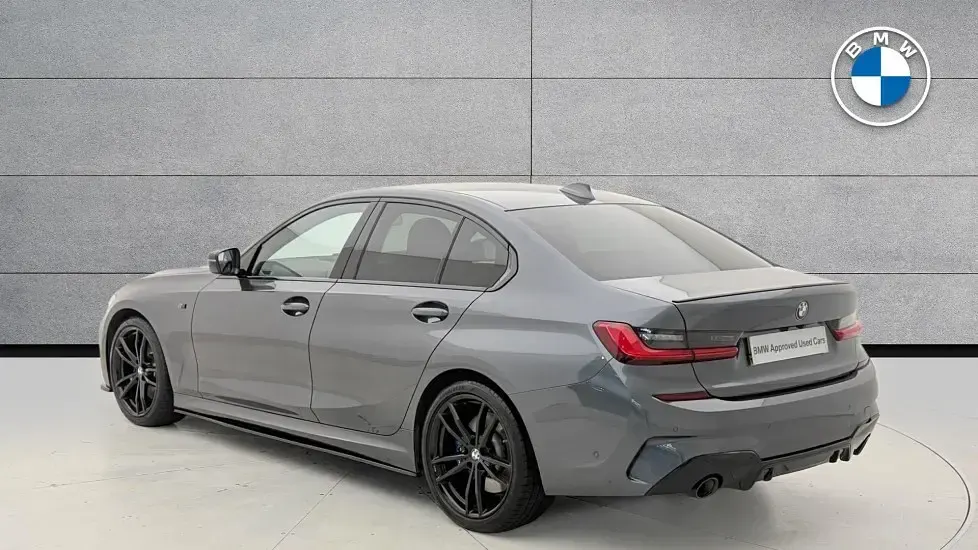 Used BMW 320 M Sport 187 HP (137 kW) 2019 Grey