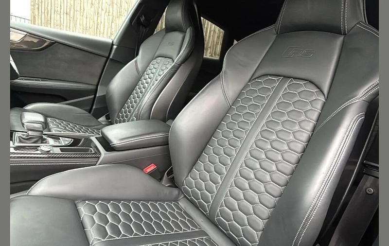 Black Used 2023 Audi RS5 Design Hatchback | £55,999 (A bit pricey) - Image 1/4