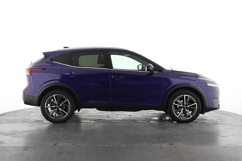 Used Nissan Qashqai Tekna 2024 Blue SUV