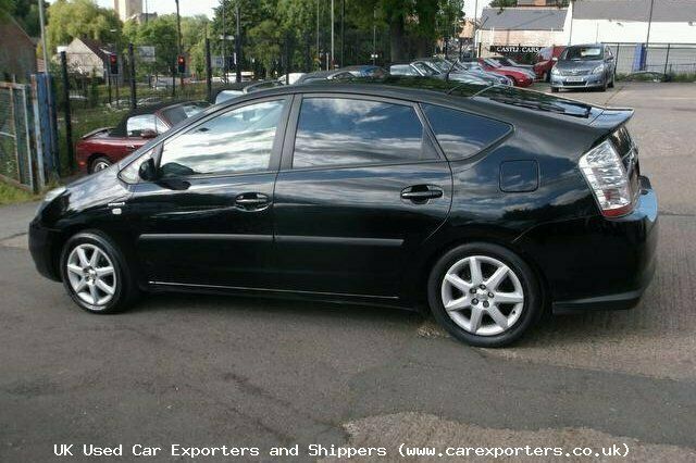 Usado Toyota Prius 2008 Citadino