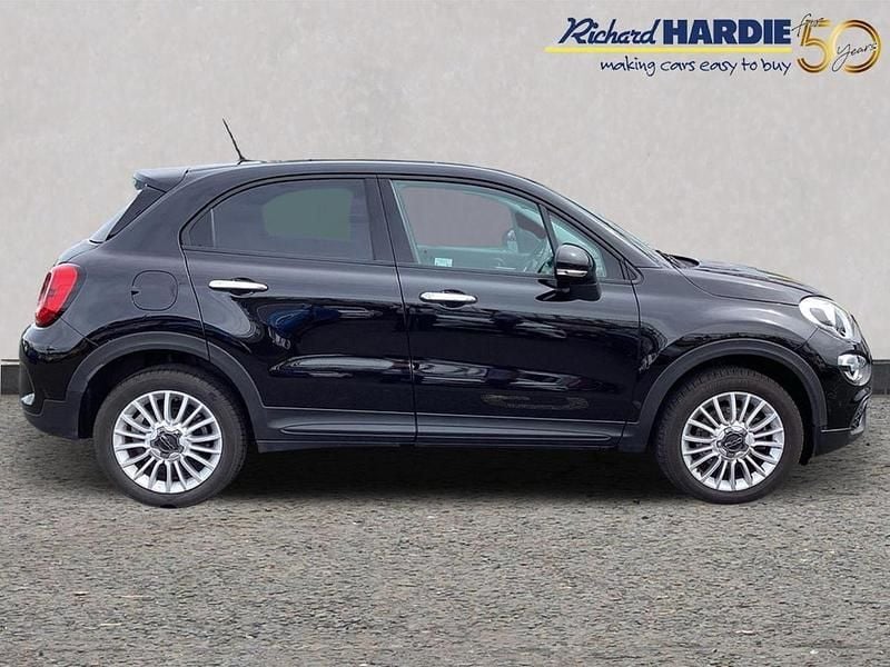 Black Used 2022 Fiat 500X Connect SUV | £14,999 (Fair price) - Image 1/3