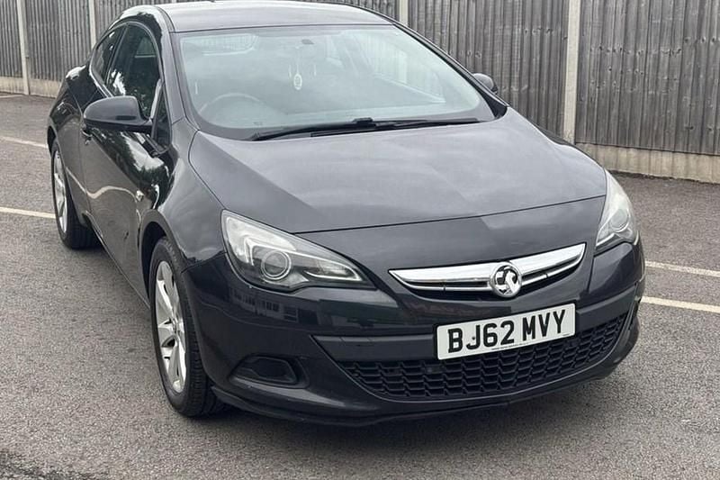 Used 2012 Vauxhall Astra GTC Sport Coupe | £3,000 (Fair price) - Image 1/1