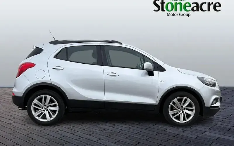 Used Vauxhall Mokka Active 140 HP (102 kW) 2017 SUV