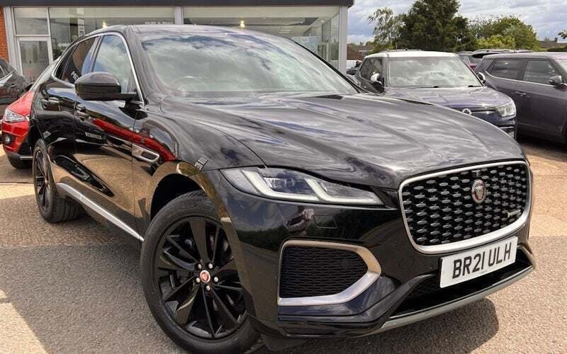 Used 2023 Jaguar F-Pace R-Dynamic SUV | £28,495 (Super price) - Image 1/4