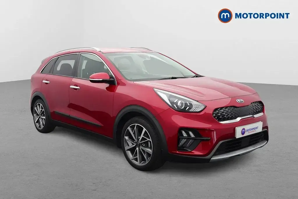 Begagnad Kia Niro 141 HK (103 kW) 2021 SUV
