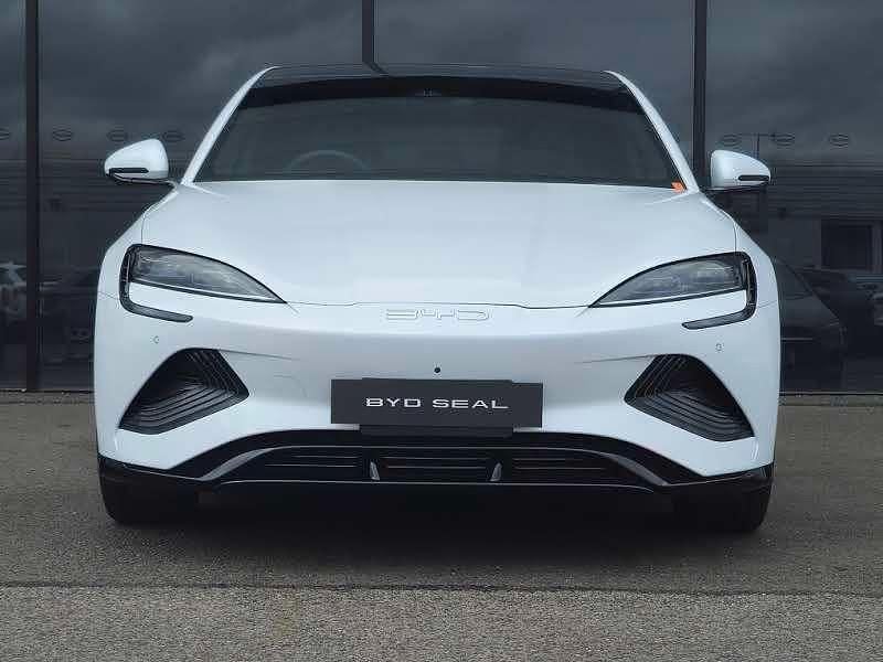 Used BYD Seal 389 kW (530 HP) 2026 White