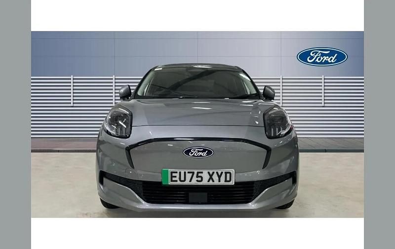 Used Ford Puma Gen-E Premium 122 kW (167 HP) 2025 Silver SUV
