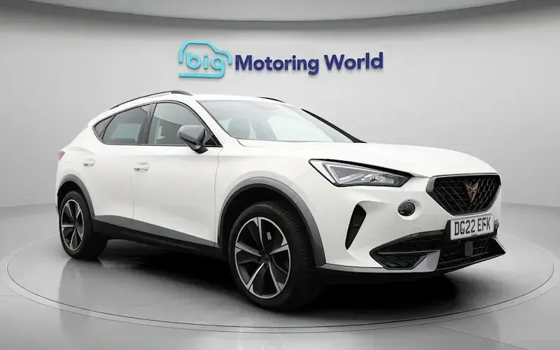 Usado Cupra Formentor 150 CV (110 kW) 2024 SUV
