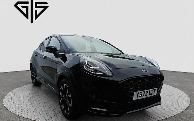 Used 2023 Ford Puma Gen-E ST-Line X Hatchback | £15,795 (Fair price) - Image 1/4