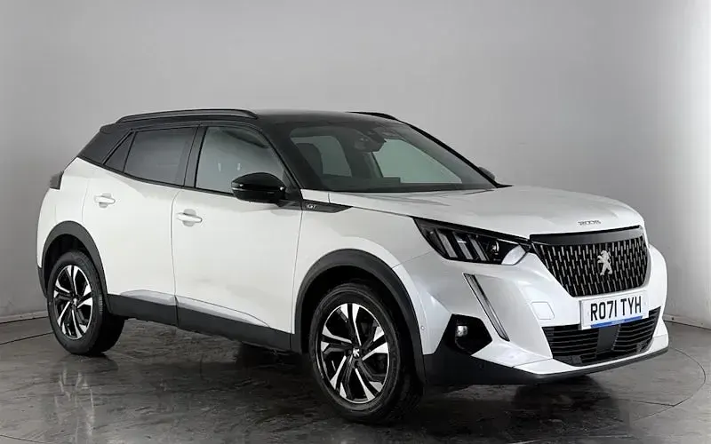 Begagnad Peugeot 2008 GTi 131 HK (96 kW) 2023 SUV