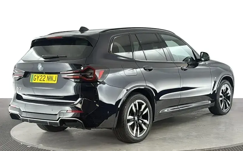 Used BMW iX3 M Sport 210 kW (286 HP) 2024 SUV