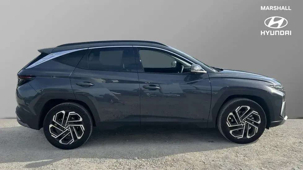 Used Hyundai Tucson Ultimate 239 HP (175 kW) 2026 Grey SUV
