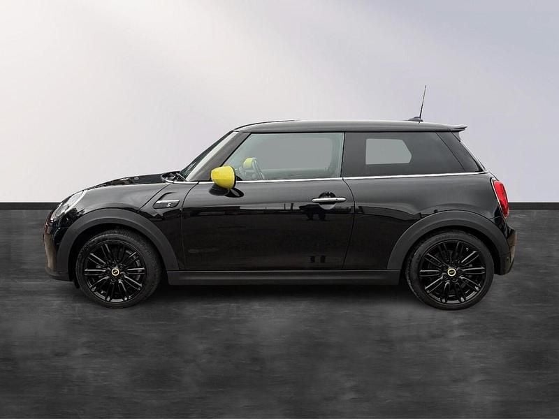 Używany Mini Cooper SE Level 2 2021 Czarny Hatchback