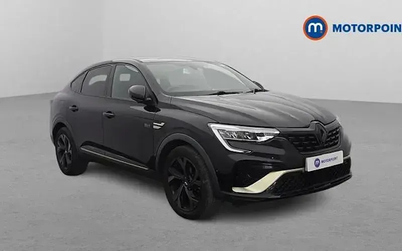 Begagnad Renault Arkana Engineered 143 HK (105 kW) 2023 SUV