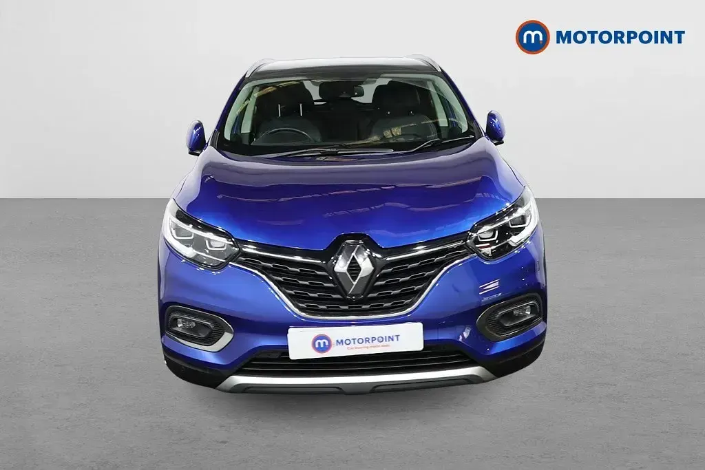 Second-hand Renault Kadjar Version S 2019 Albastru SUV