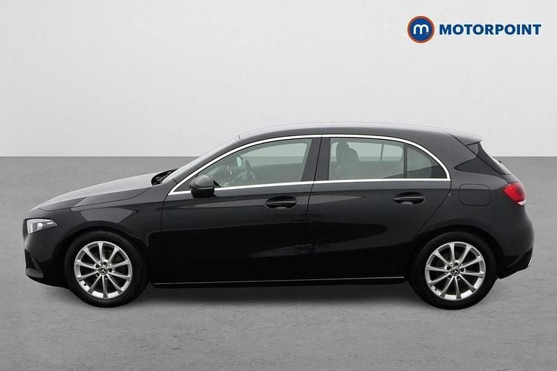 Used Mercedes A200 Executive 2020 Black Hatchback